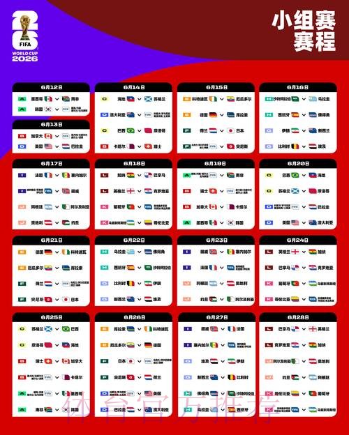2026世界杯预测官方入口 2026世界杯预测官方入口